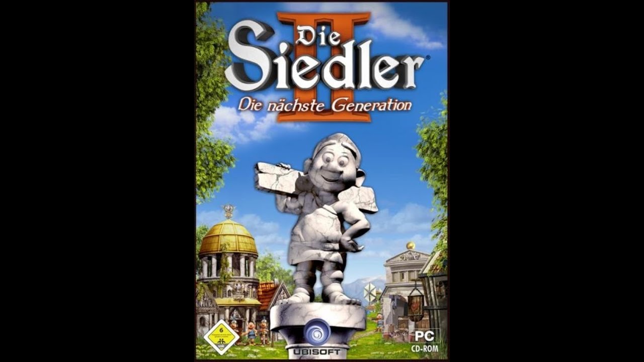 The Settlers 2 Next Generation/Nintendo DS Best Soundtrack - Briefing