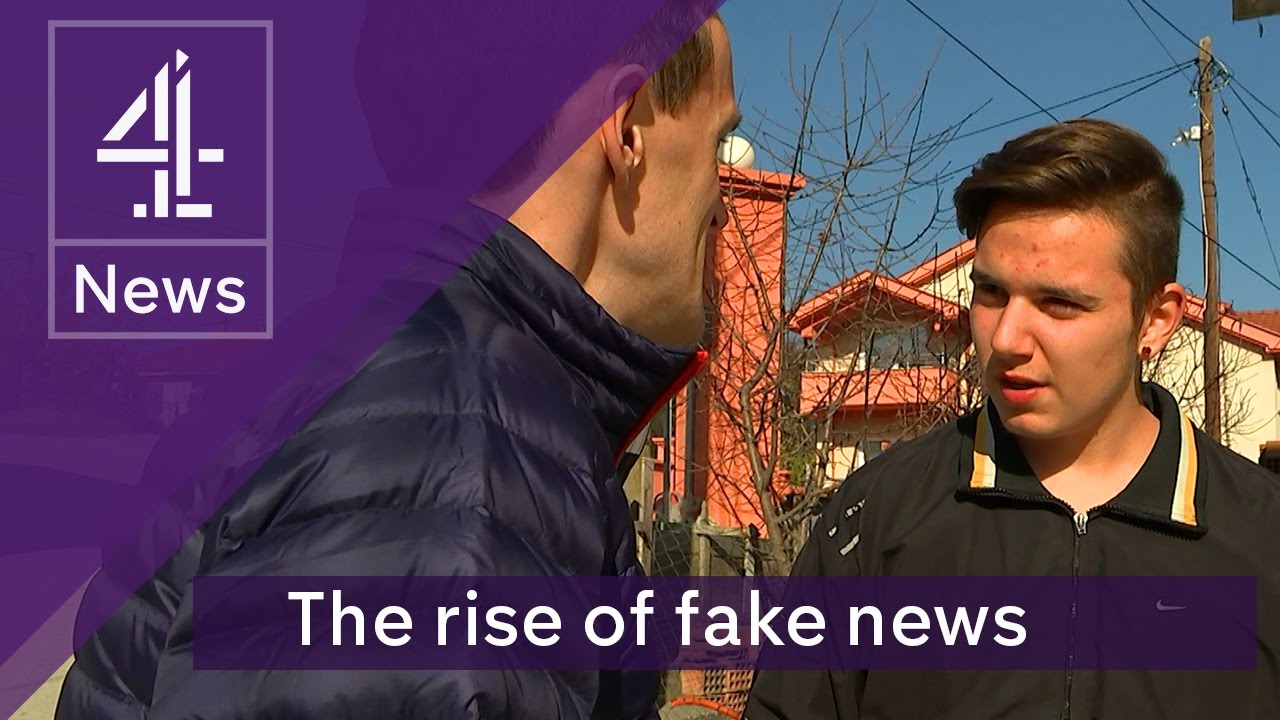 How fake news from Macedonia affected the US Presidential Election 2016