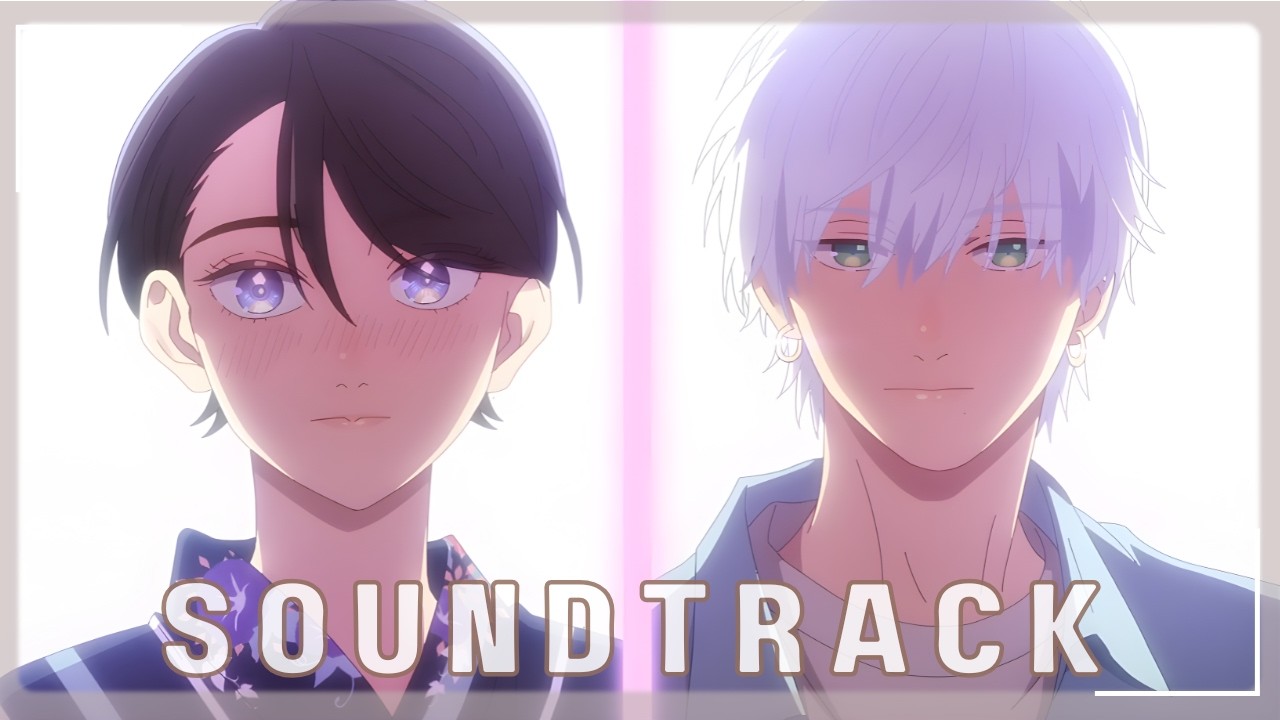 In the Clear Moonlit Dusk EP 8 Cover | Soundtrack