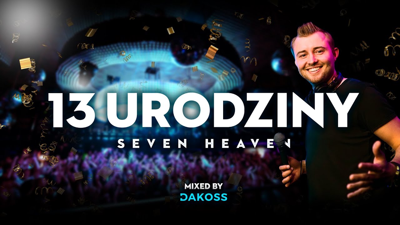 DAKOSS - 13 Urodziny klubu Seven Heaven Legnica (15.10.2022)