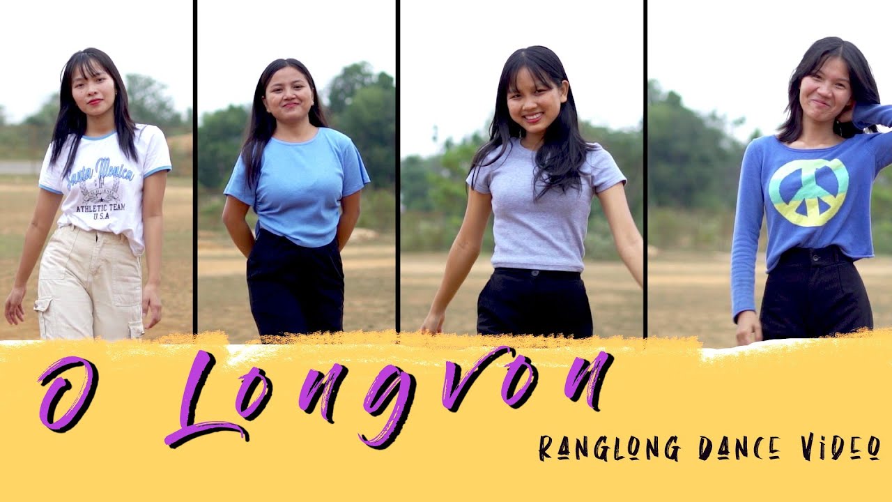 Ranglong Khohui La | official Video l N. Siaka Le Jotham Ranglong