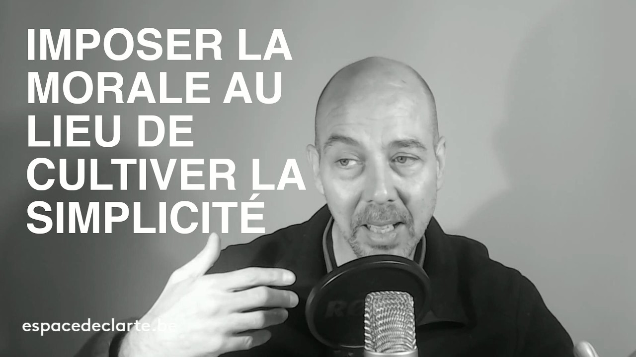 Verset 19 – Quand Tu Compliques Ce Qui Est Simple | Tao Te Ching