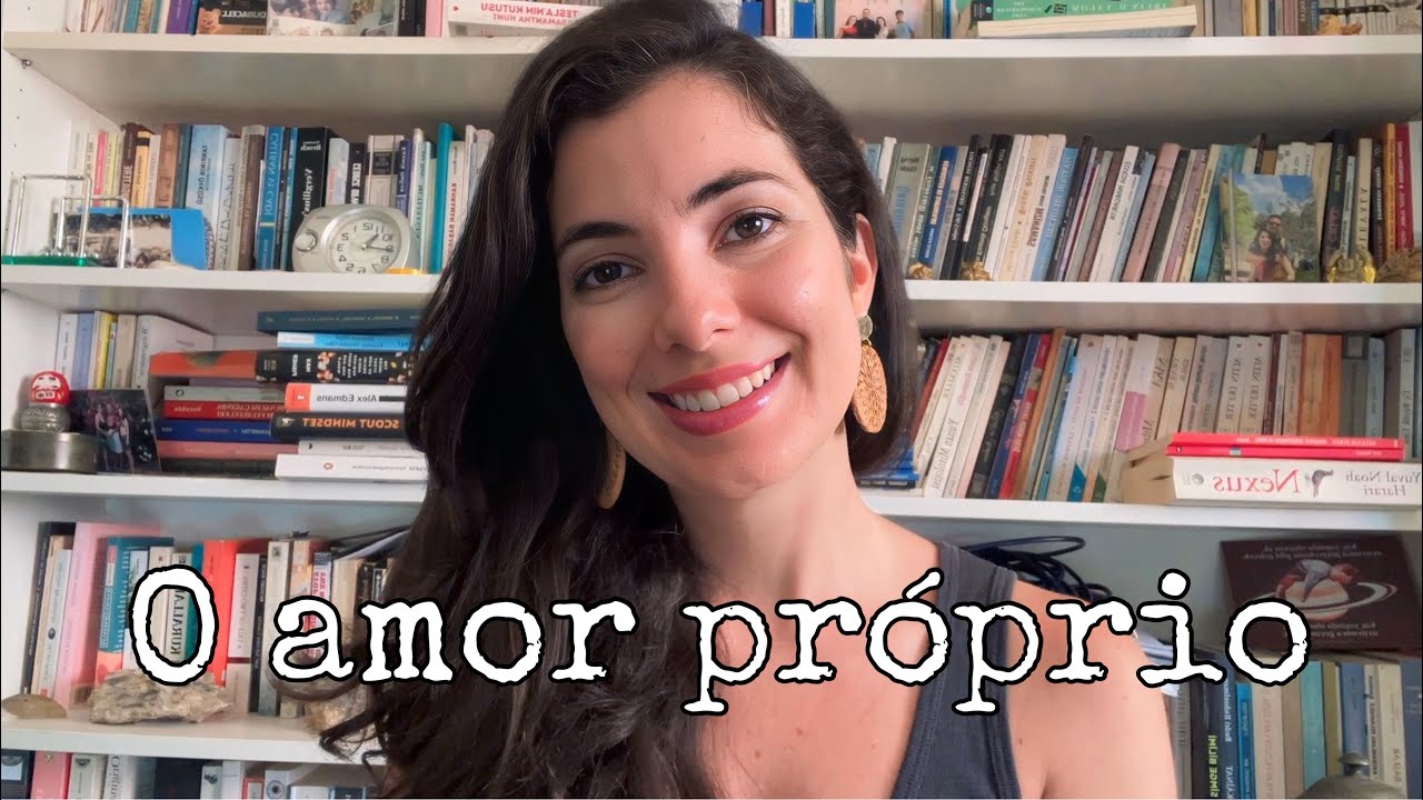 CODE: O tal do amor próprio 