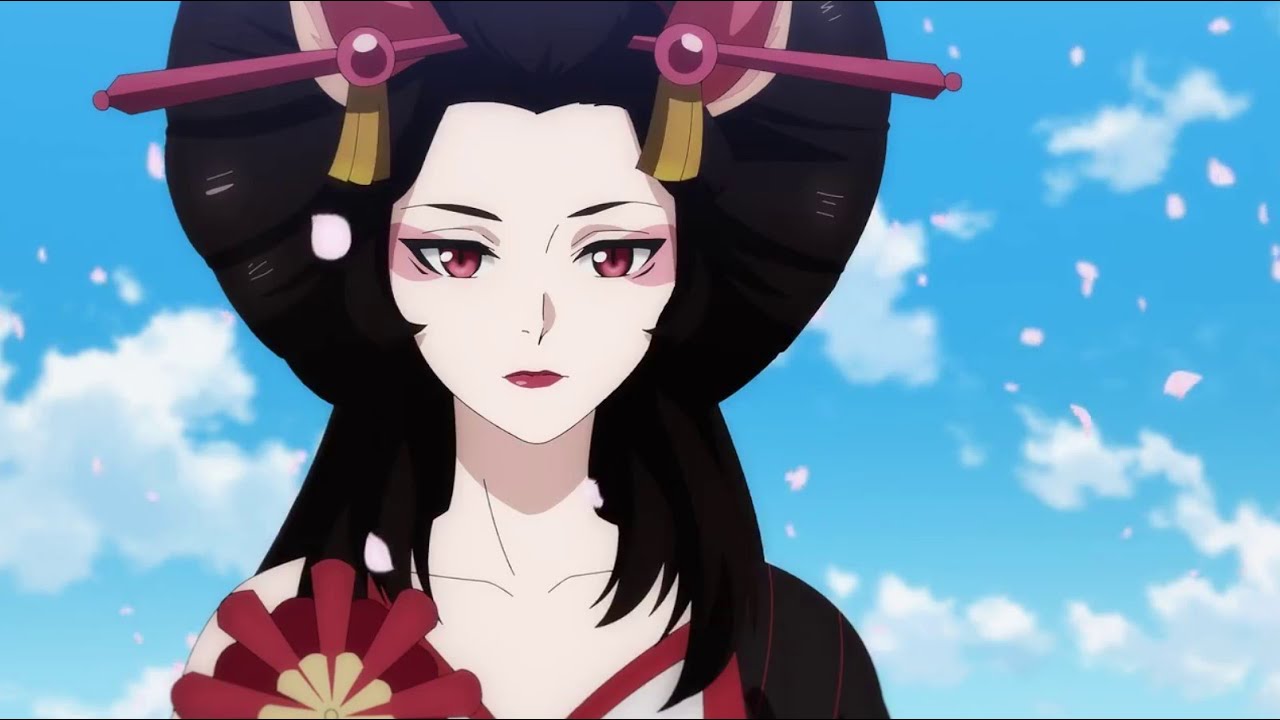 Heian Monogatari Season 3 EP 11 (CN to ENG Sub)