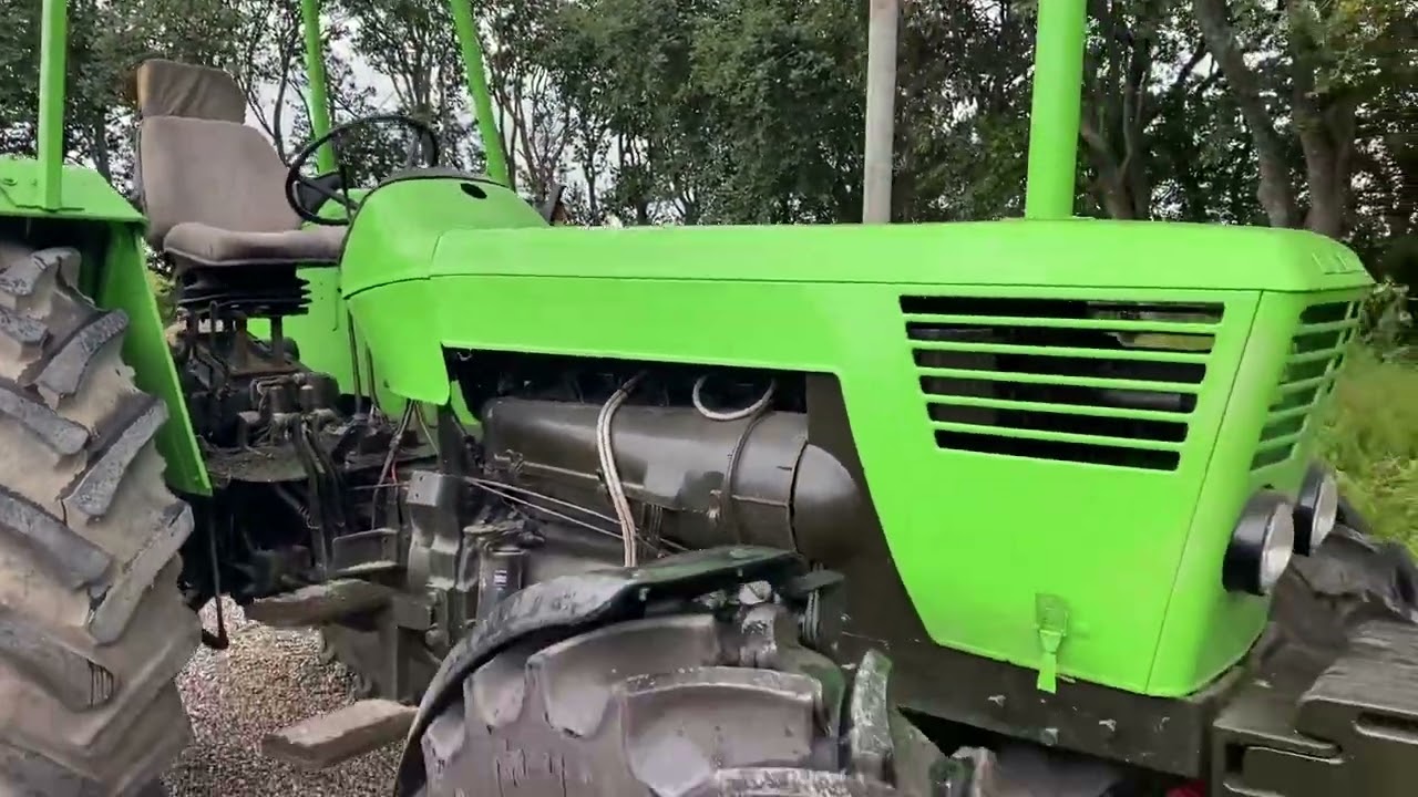 Deutz 10006 p&aring; Klaravik.Dk