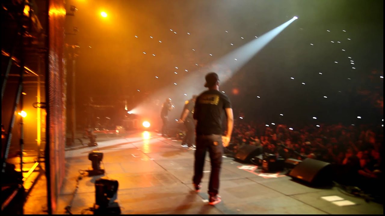 Sexion d'Assaut - Disque d'Or - Live Paris Bercy L'Apogée