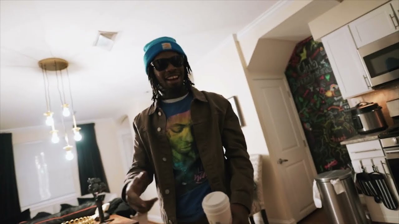 Zerry - Kiss My Cup (Official Music Video) Dir. by @nashbrowin