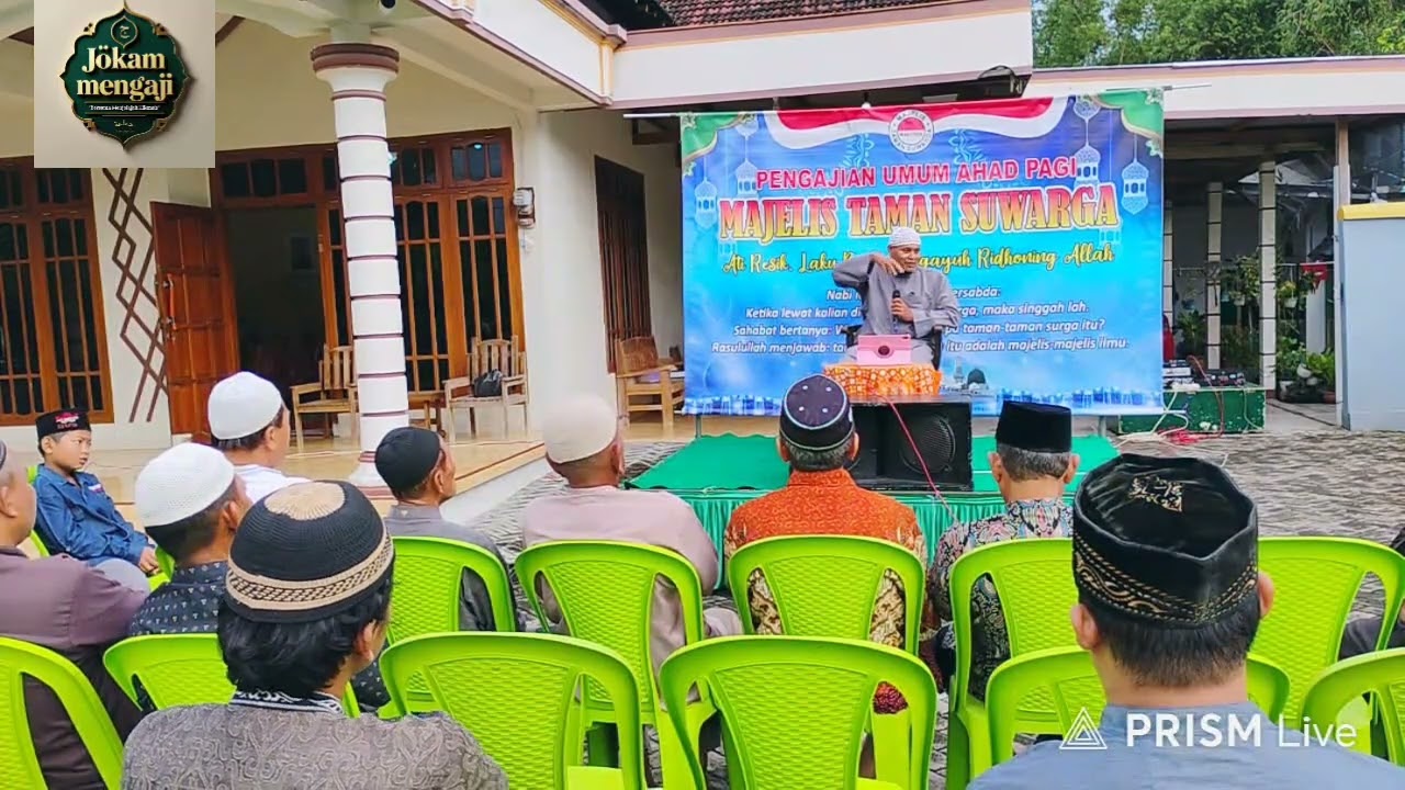 Pengajian Ahad Pagi - Saat Nabi ﷺ Bersedih Hati 