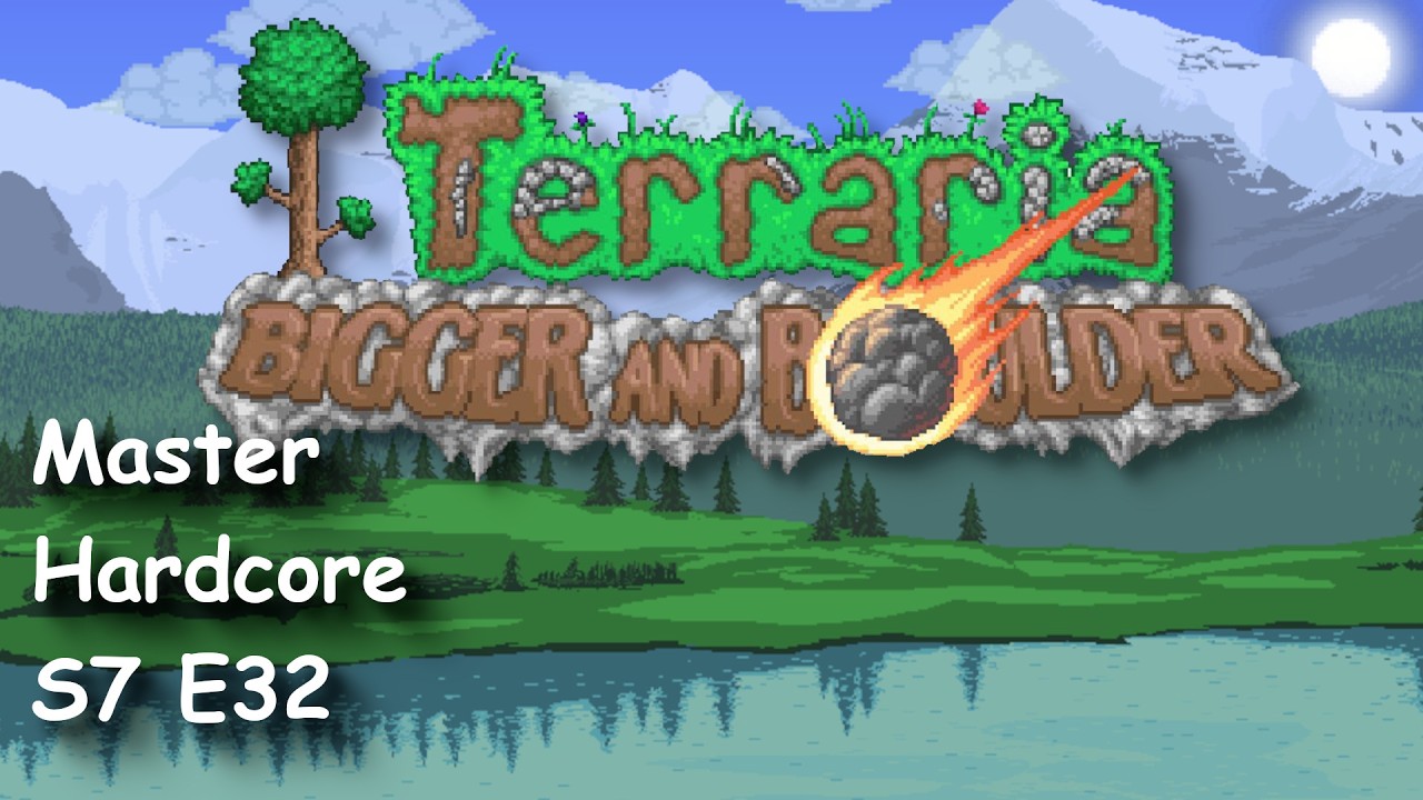 Terraria 1.4.5 | Мастер-режим, Хардкор | 