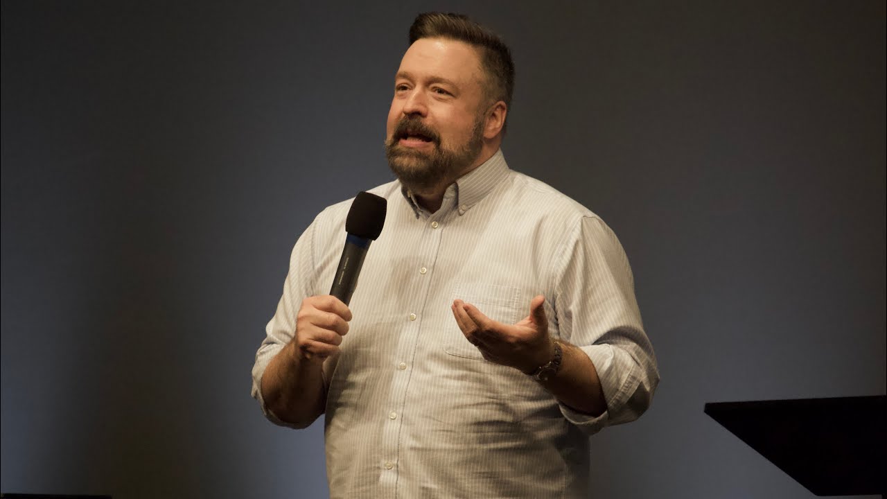 “Getting Ready for Growth” - Thrive Church - 02/18/2026 - Mark Smith