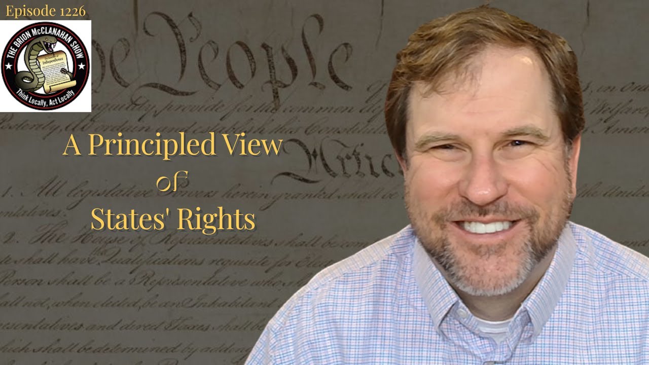 A Principled View of States' Rights