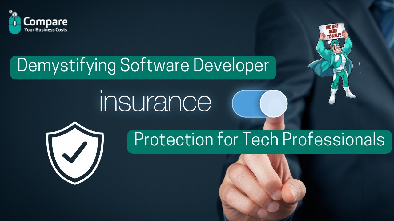 Demystifying Software Developer Insurance: Protection for Tech Professionals