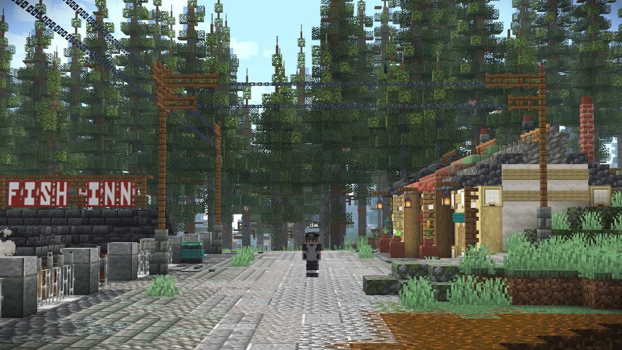 Every Town Has a Story