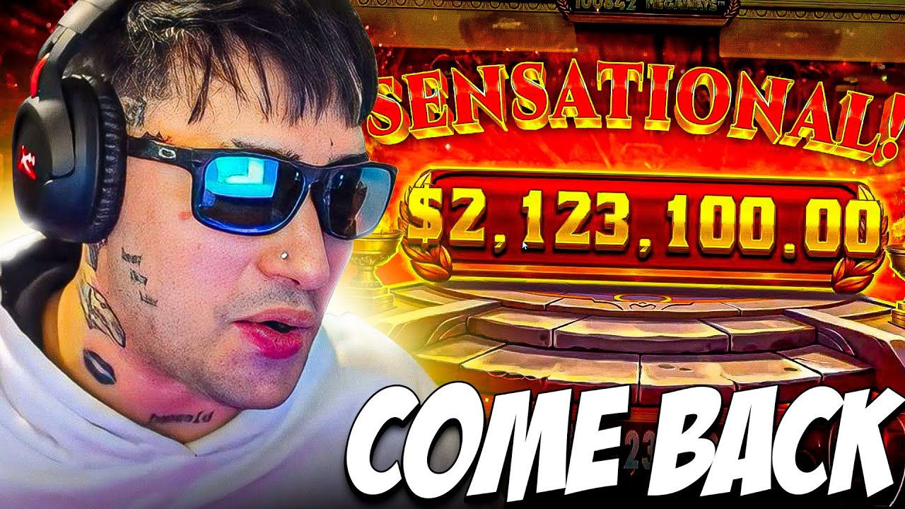 RECUPERE TODO LO PERDIDO CON 1 BONUS!