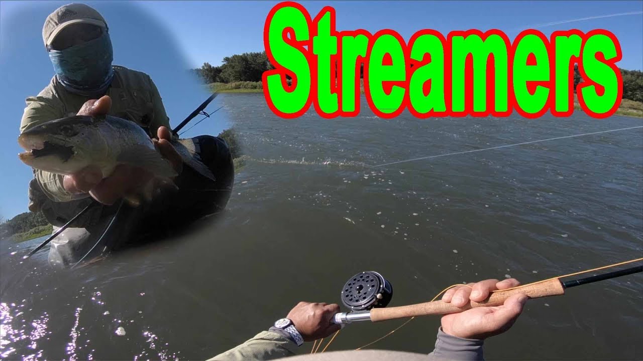 Switch Rod Streamers Fishing