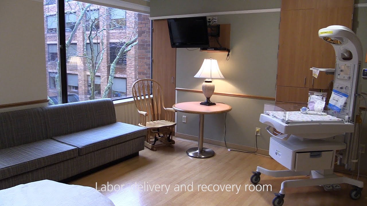 Maternity Center Tour – Providence