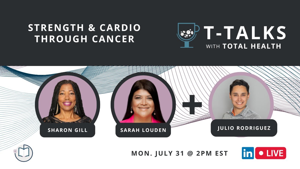 Strength & Cardio Through Cancer