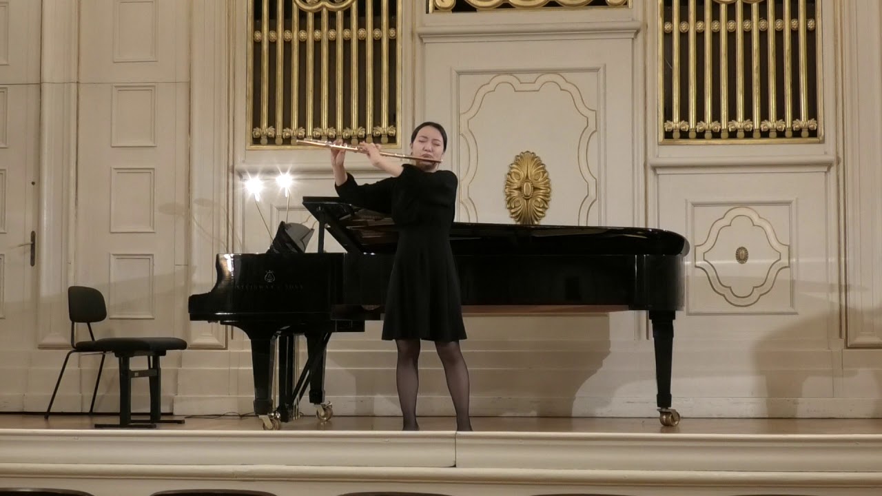 E.Bozza - Image for Flute solo