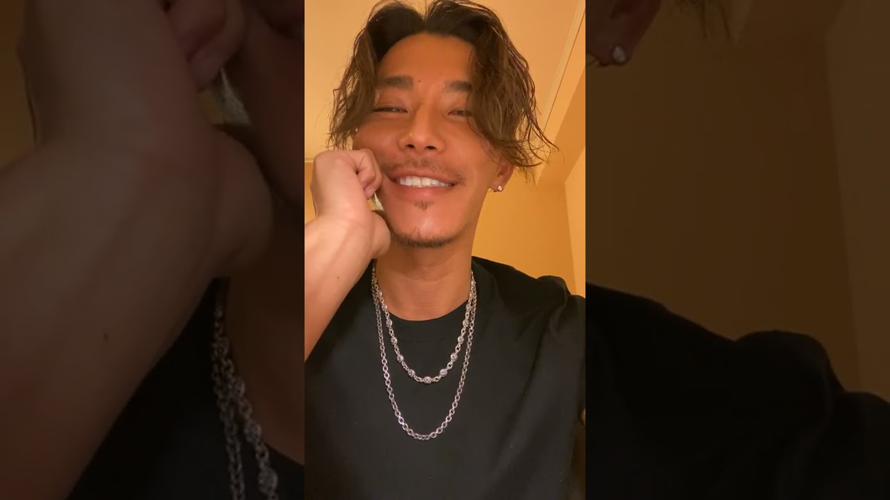 Doberman Infinity Kazuki instagram live/ Doberman Infinity 林和希 インスタライブ