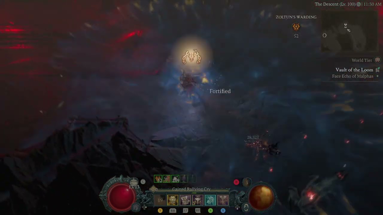 son of malphas and echo of malphas 2 tap
