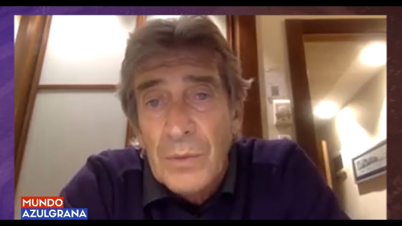 Manuel Pellegrini y el recuerdo del Clausura 2001 en #SanLorenzo