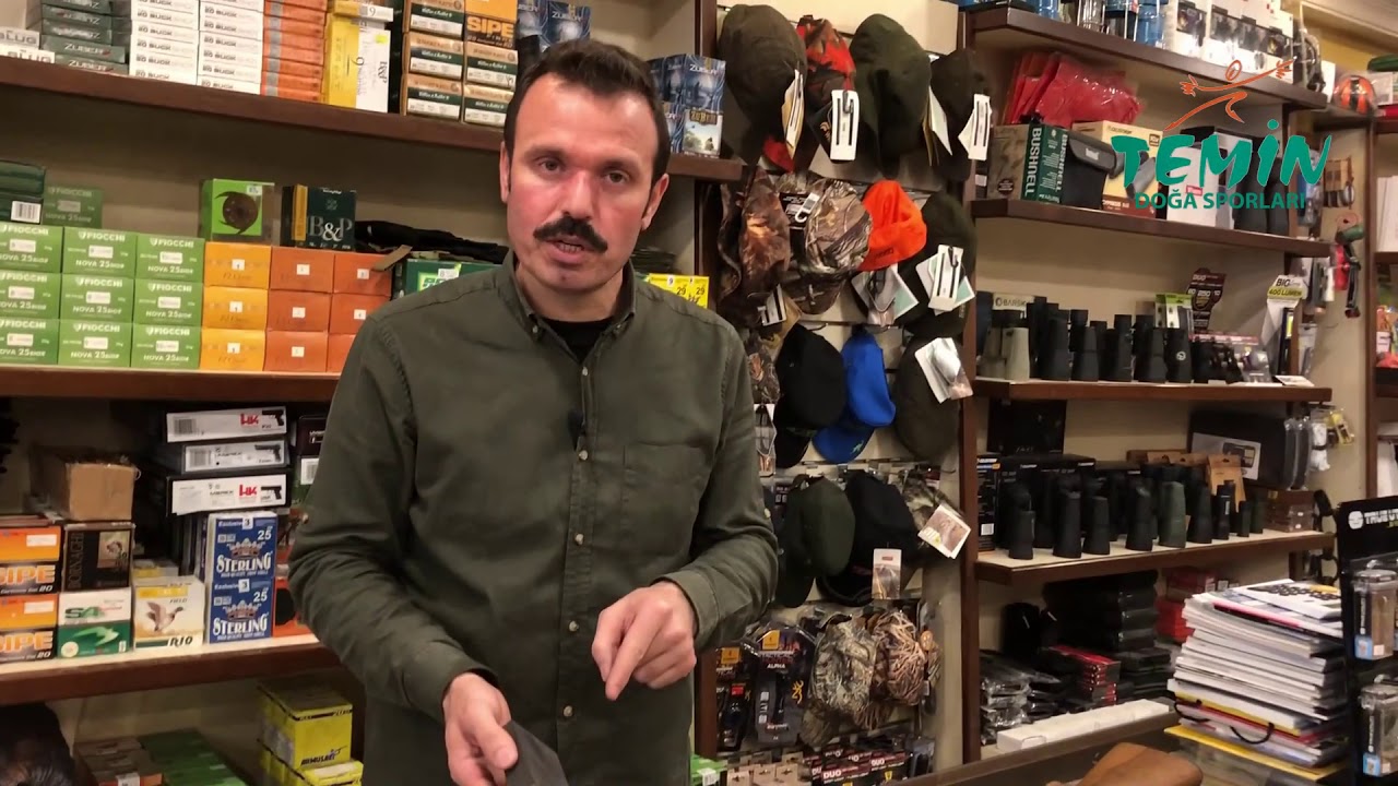 Ballistol Silah, Namlu ve Metal Boyası Uygulaması