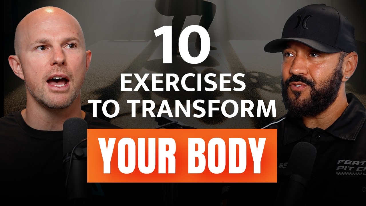 The 10 Best Exercises You Aren&rsquo;t Doing (But Should Be) | Dr. John Rusin