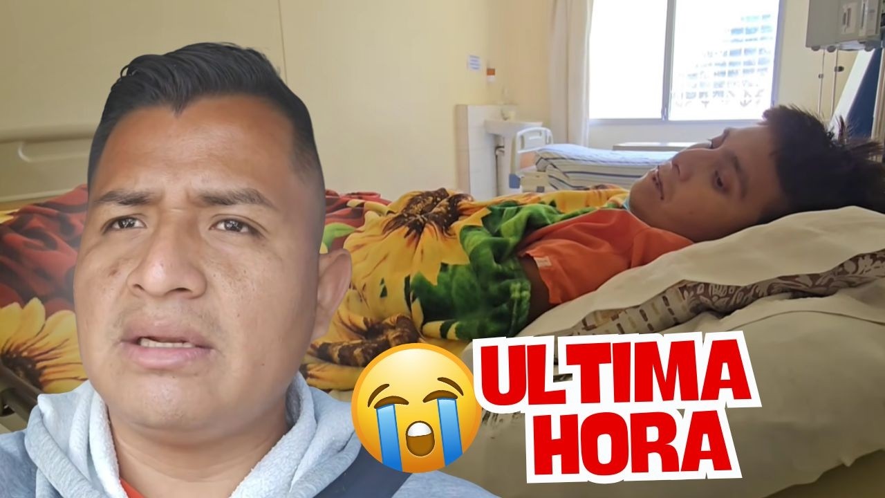 ¡NOS LLAMARON DE EMERGENCIA A MEDIA MADRUGADA!🚨 Salimos a la capital por el caso de Don Brandon😭😭