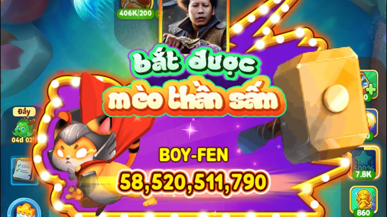 🔴 Live bắn cá Boy 16 #ica 