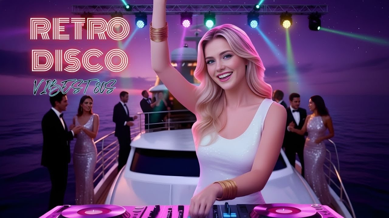 📀 Top 80s Euro Disco & Italo Dance Mix 2025 | Romantic Disco Songs Vol.30 | Modern Talking Style