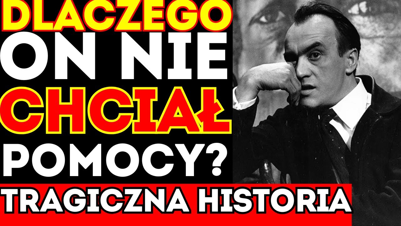 Straszny los gwiazdy PRL. Michnikowski ukrywał to latami!