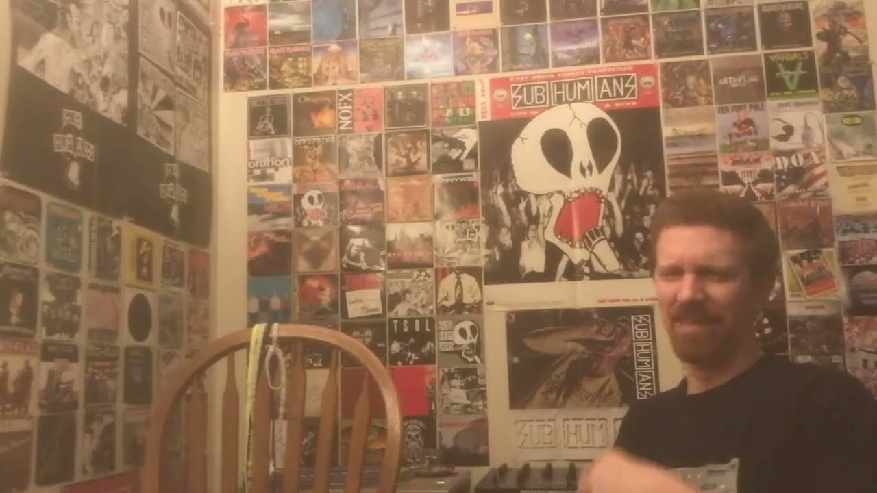 Shnootz - Reaction Video (Eurythmics - There Must Be an Angel [Playing with My Heart])