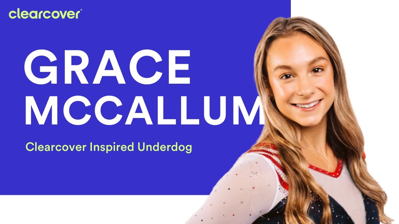 Clearcover Inspired Underdog: Grace McCallum