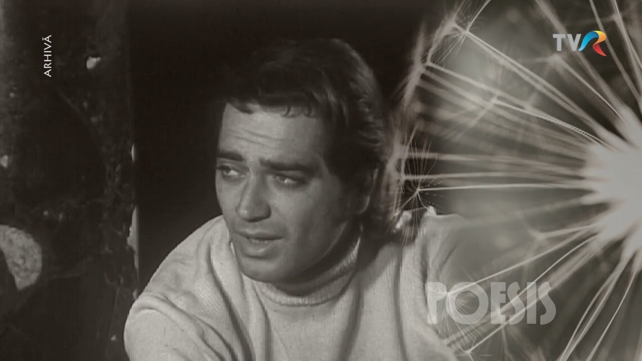 Alexandru Repan recită &rdquo;Făurăria toamnei&rdquo; de Vasile Voiculescu