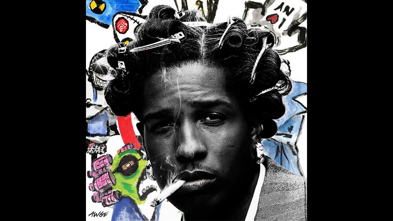 [FREE] ASAP ROCKY x METRO BOOMING TYPE BEAT 2026 - "DON'T BE DUMB #2 " [DARK] | AWGE