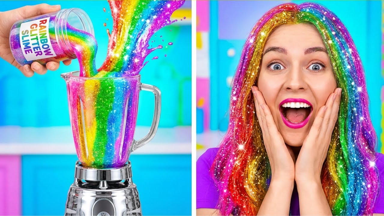 From NERD to POPULAR 😳 TikTok Gadgets & Beauty Hacks
