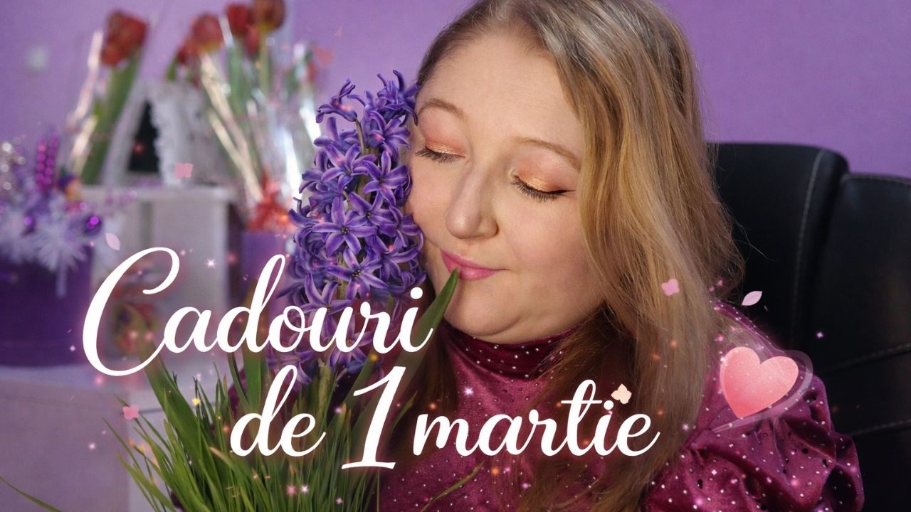 Ce am primit de 1 martie?