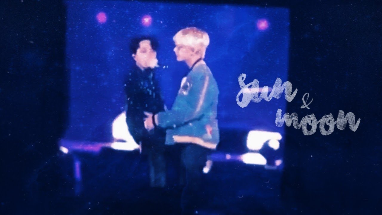 vhope/vope － sun and moon