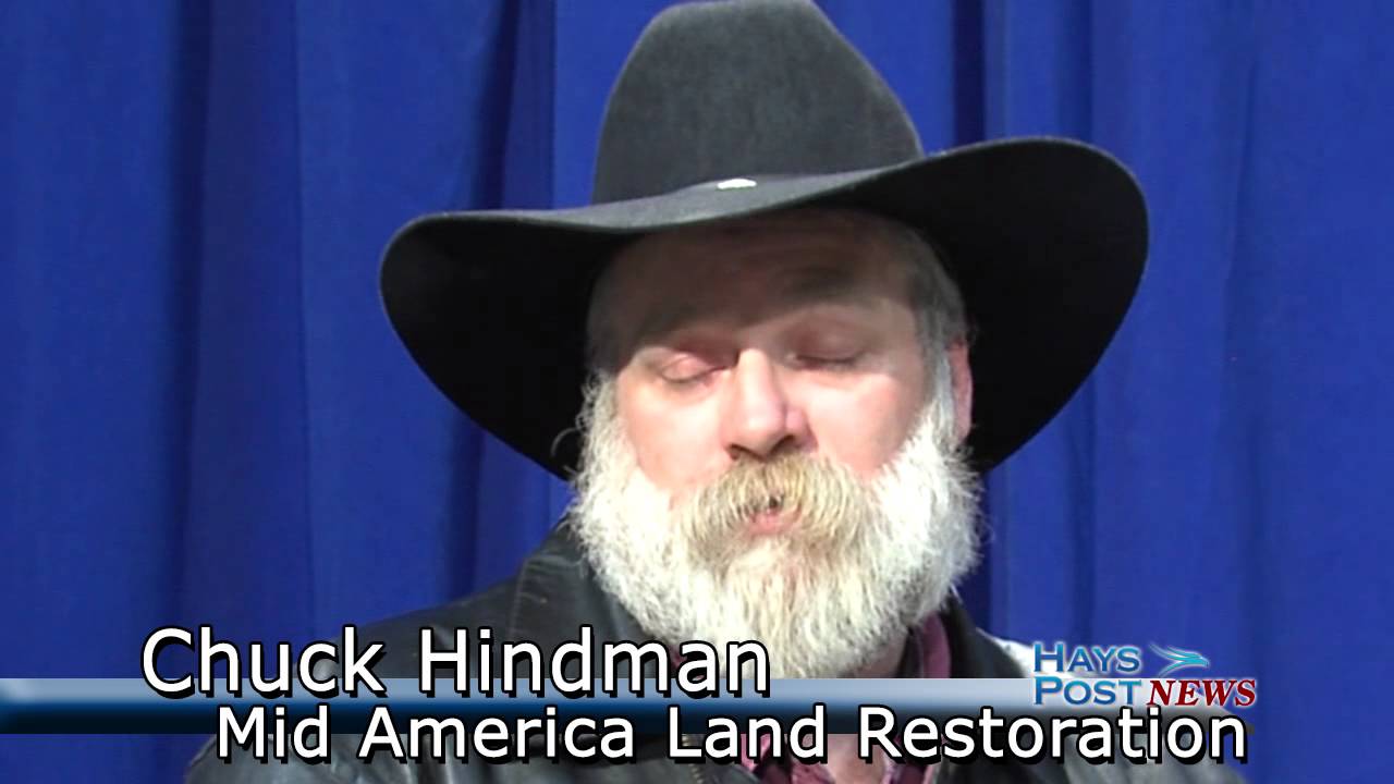 Chuck Hindman, Hays