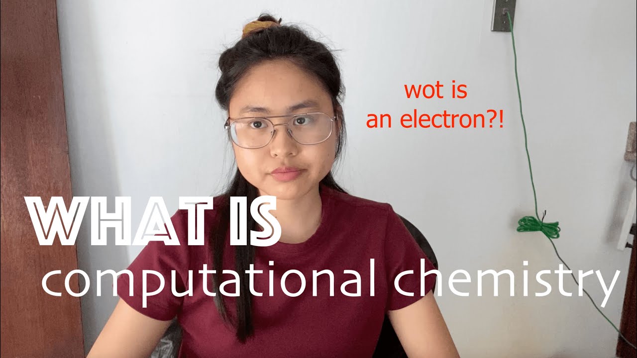 what is computational chemistry?!