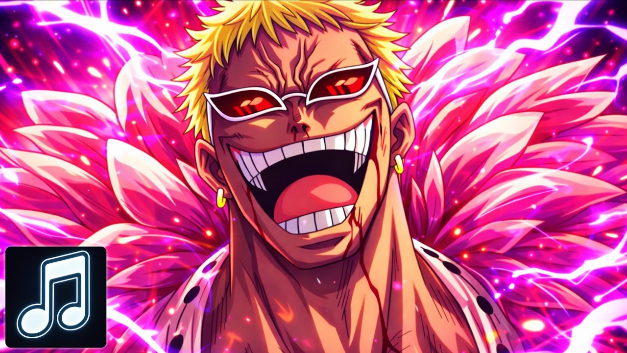Donquixote Doflamingo 