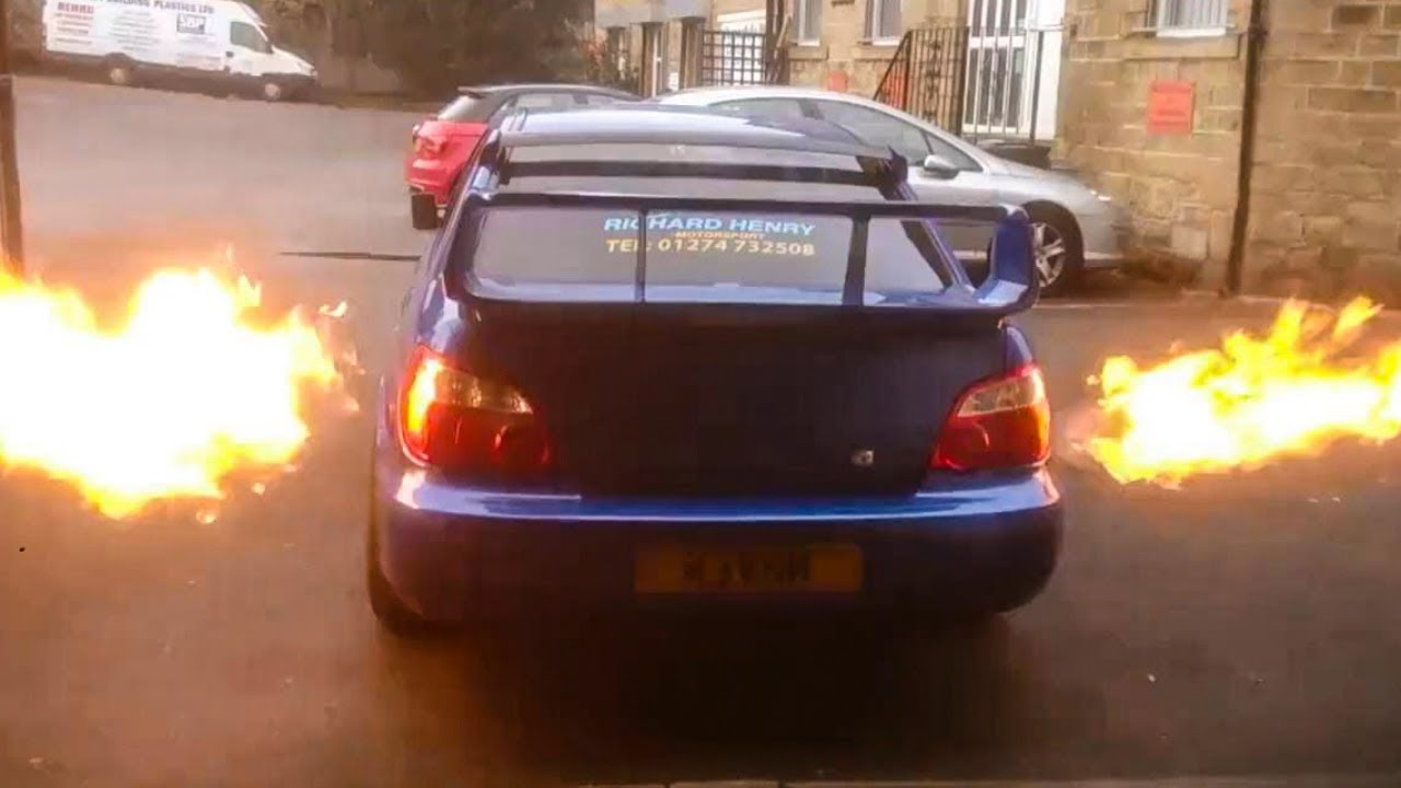 ULTIMATE Subaru Exhaust Sounds Compilation 2019 (2-STEP, ANTILAG, TURBO SPOOL!)