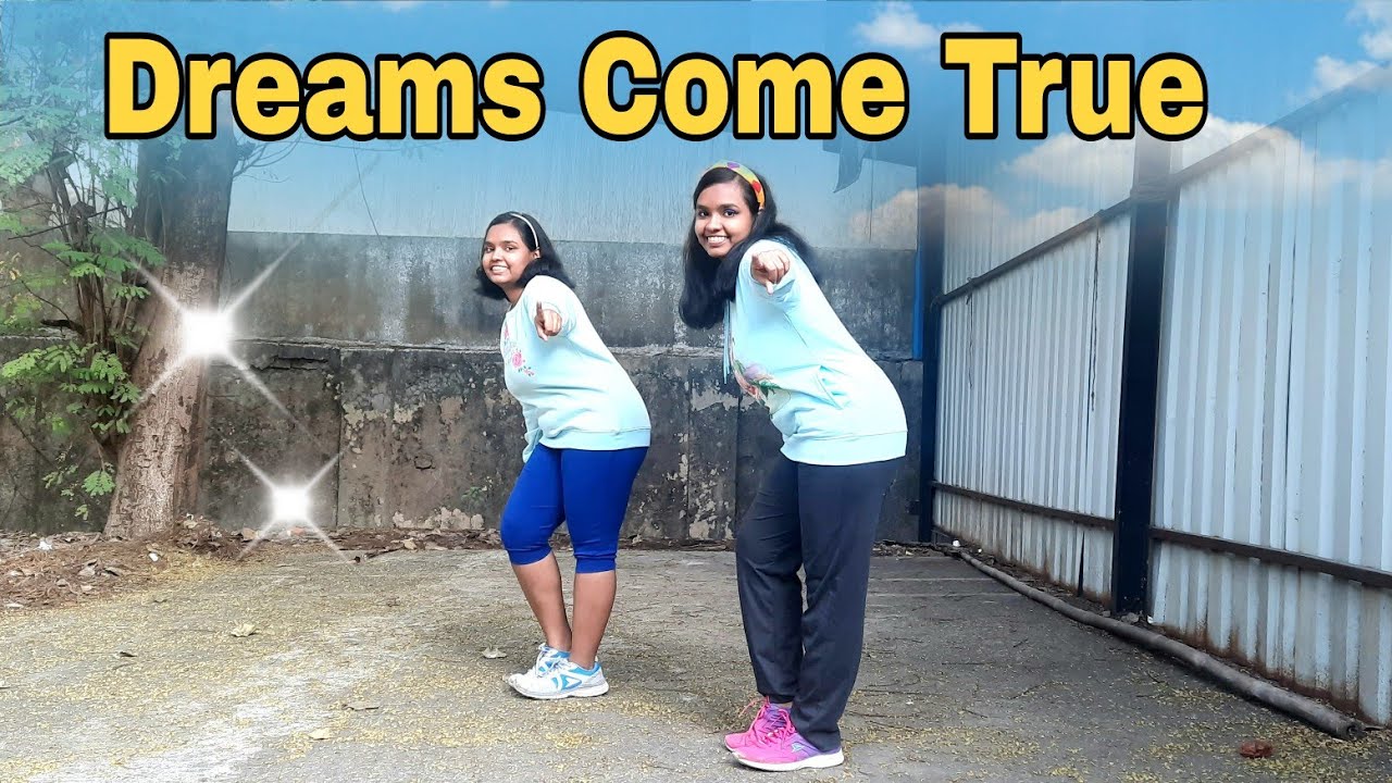 [KPOP IN PUBLIC]aespa (에스파)- 'Dreams Come True' dance cover by kc twins | India