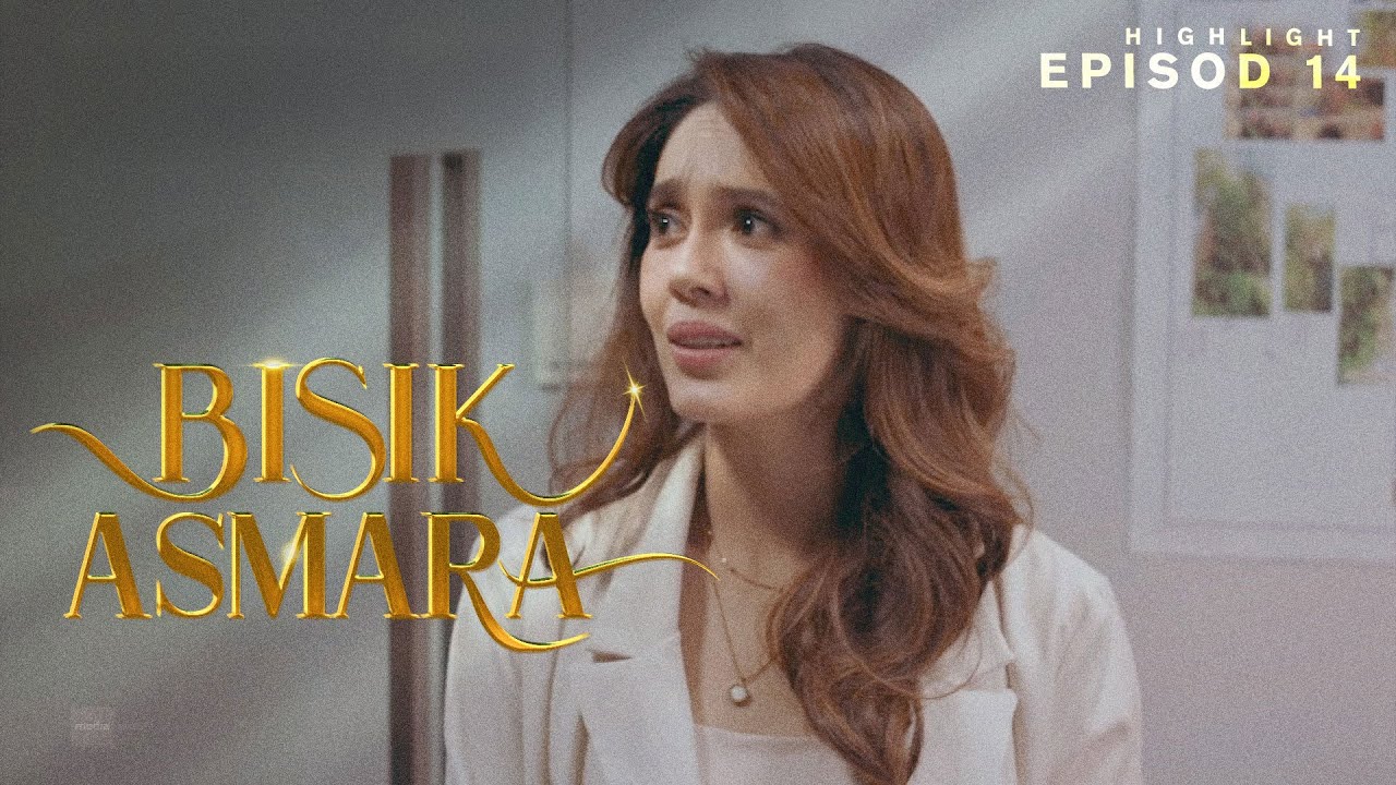 [HIGHLIGHT] Bisik Asmara (2026): Episod 14 - Kantoi Dah Noreen.. Tak Payah La Beria Nak Cover!