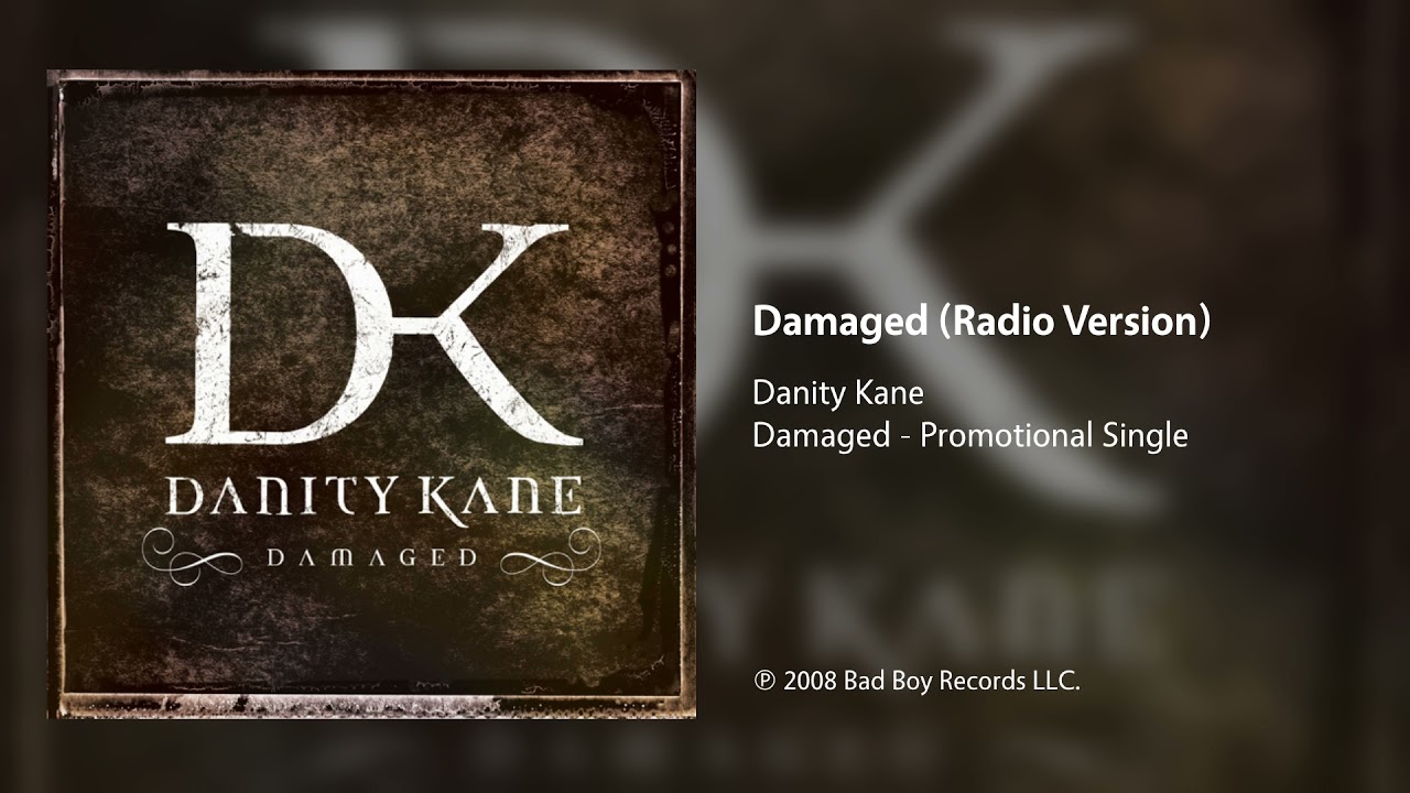 Danity Kane - Damaged (Radio Version)