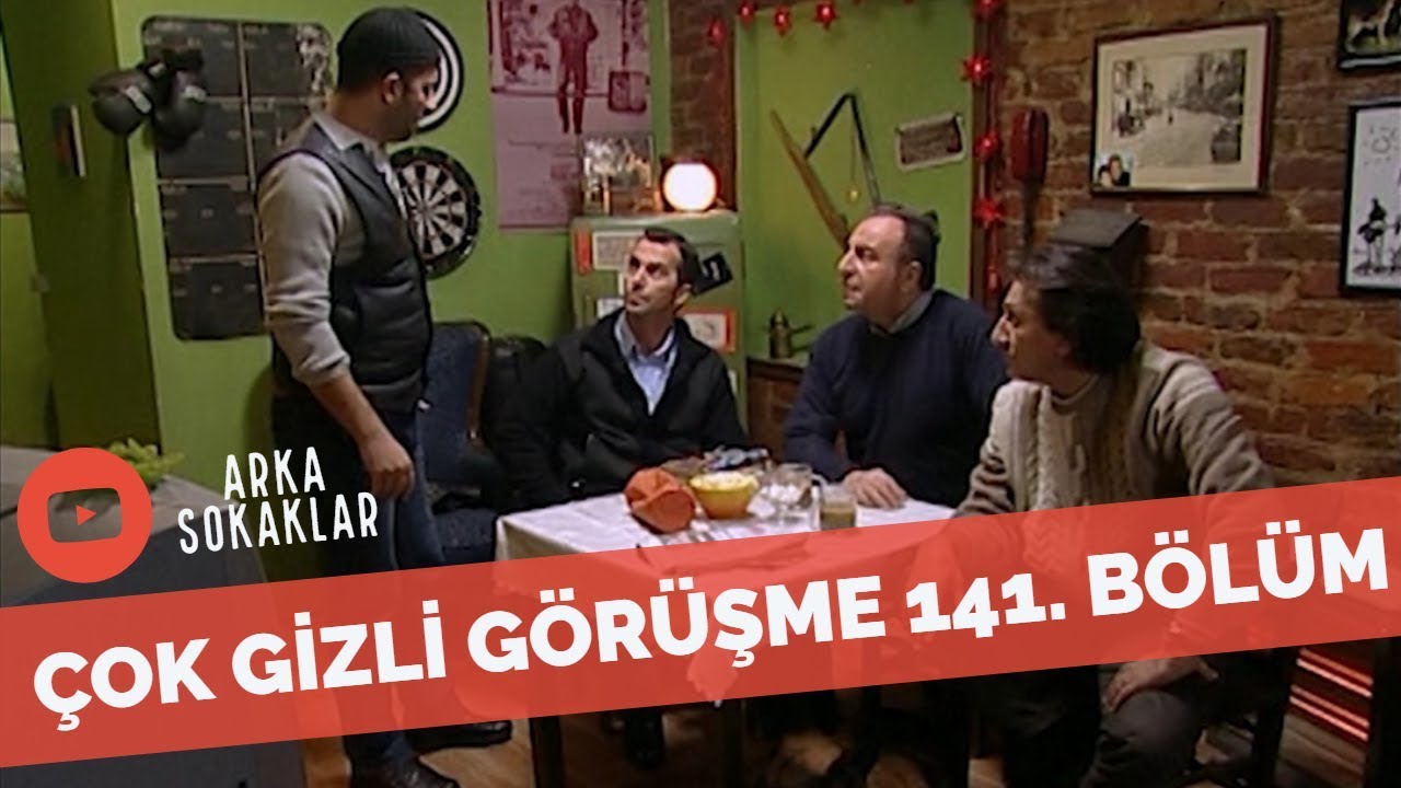 Bütün Ekip Mesut'un Evinde Neden Toplandı? 141. Bölüm