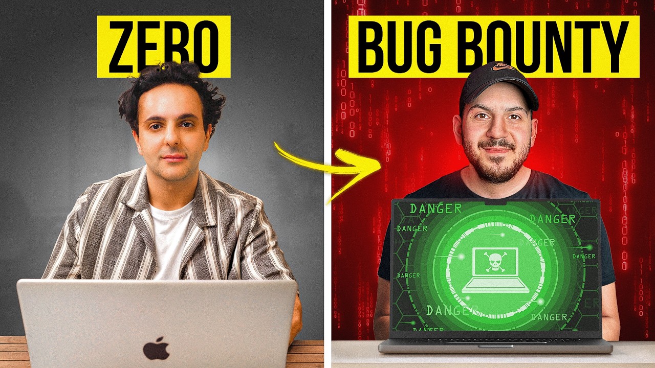 FASTEST Way to Learn Bug Bounty and ACTUALLY Get a Job (2026)