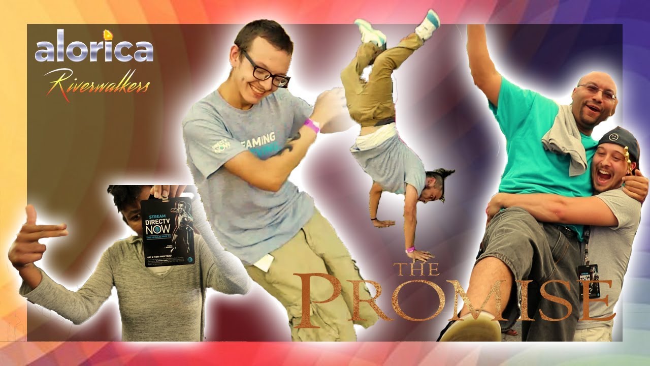Alorica Riverwalkers - The Promise (Official Music Video)