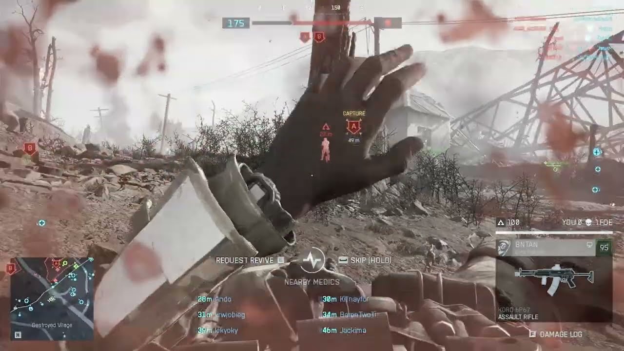 Battlefield 6: Squad Tactical Potatoes in acțiune. Episodul 1