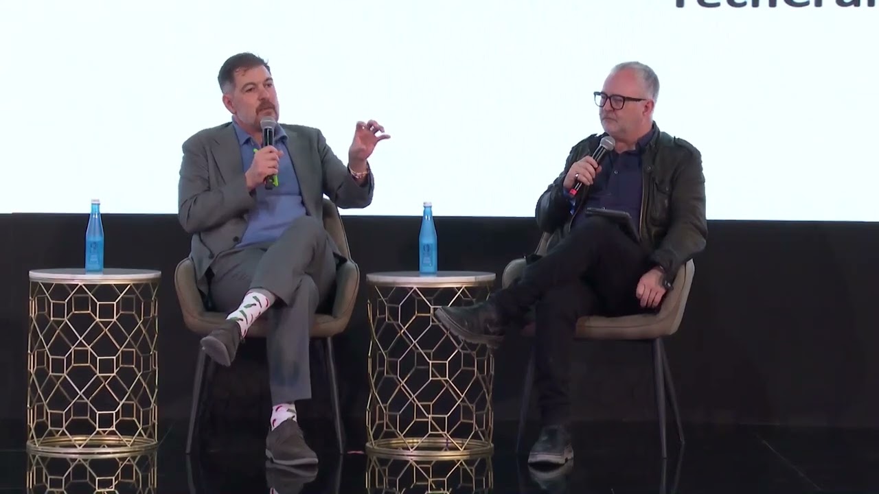 Cohere's Martin Kon - There's a lot more to AI than open source AI - at Expand North Star, Dubai